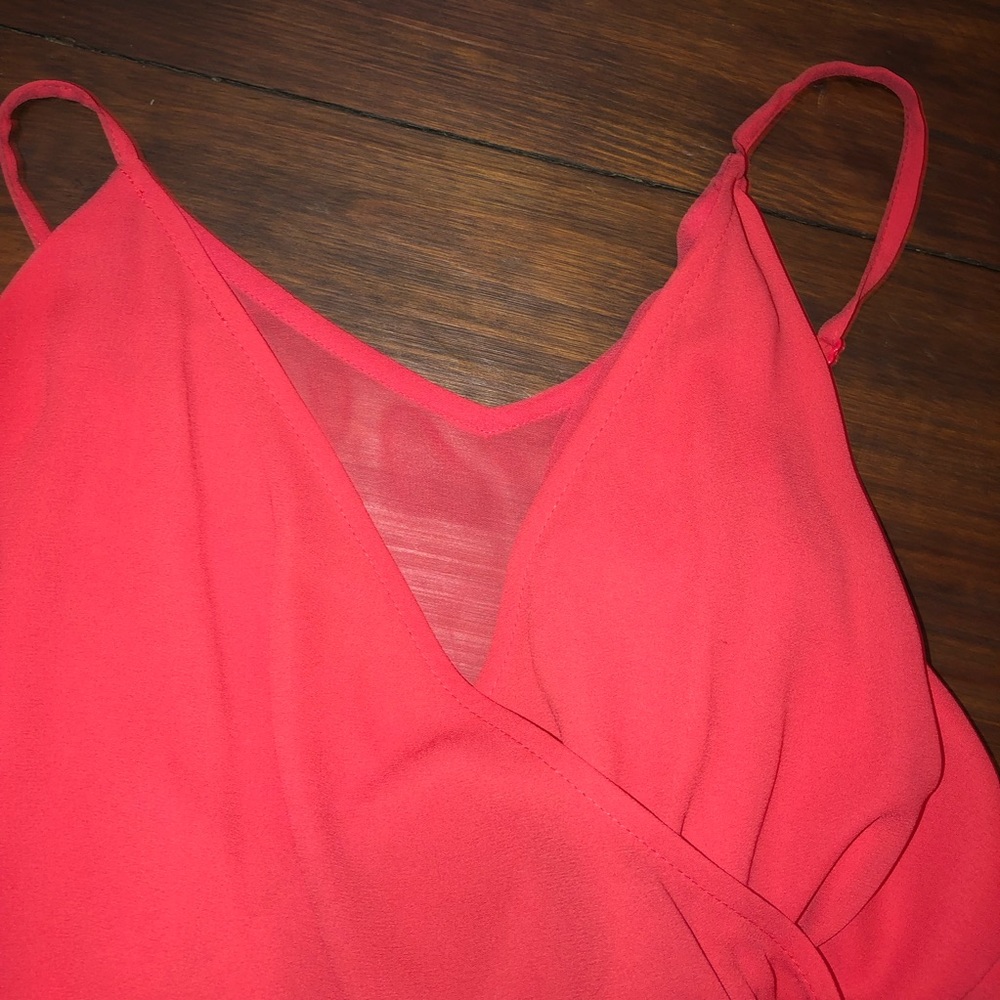 Express Skort Romper - Picture 2 of 3